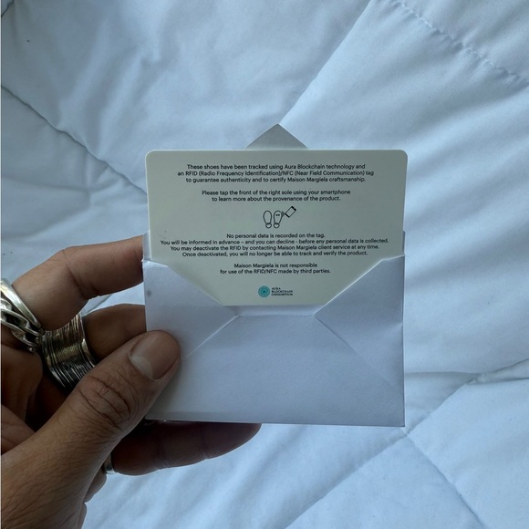 Maison Martin Margiela Brown Heeled Boots - Picture 5 of 6